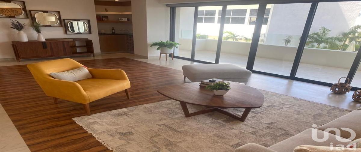 Foto de departamento en renta en fuente de la amistad , aqua residencial, benito juárez, quintana roo, 0 No. 04