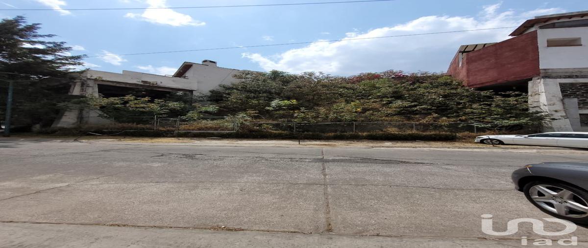 Foto de terreno habitacional en venta en fuente de la raza 112, lomas de tecamachalco sección bosques i y ii, huixquilucan, méxico, 28723199 No. 05
