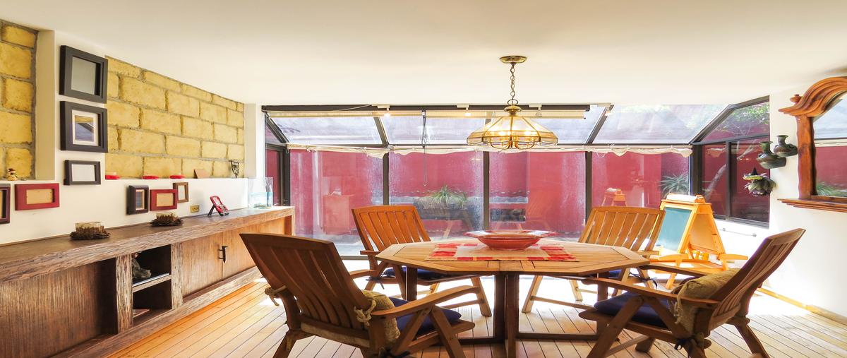 Foto de casa en condominio en venta en fuente de las águilas , lomas de tecamachalco, naucalpan de juárez, méxico, 30527209 No. 03