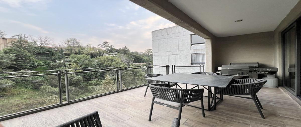 Foto de departamento en venta en fuente de las pirámides , lomas de tecamachalco, naucalpan de juárez, méxico, 0 No. 04