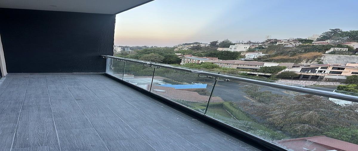 Foto de departamento en renta en fuente de lilas , lomas de tecamachalco sección bosques i y ii, huixquilucan, méxico, 30871812 No. 03