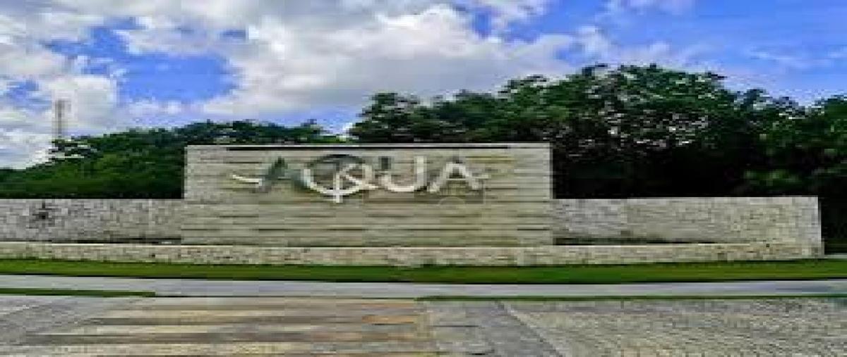 Foto de terreno habitacional en venta en fuente de los delfines 5, aqua residencial, benito juárez, quintana roo, 0 No. 04