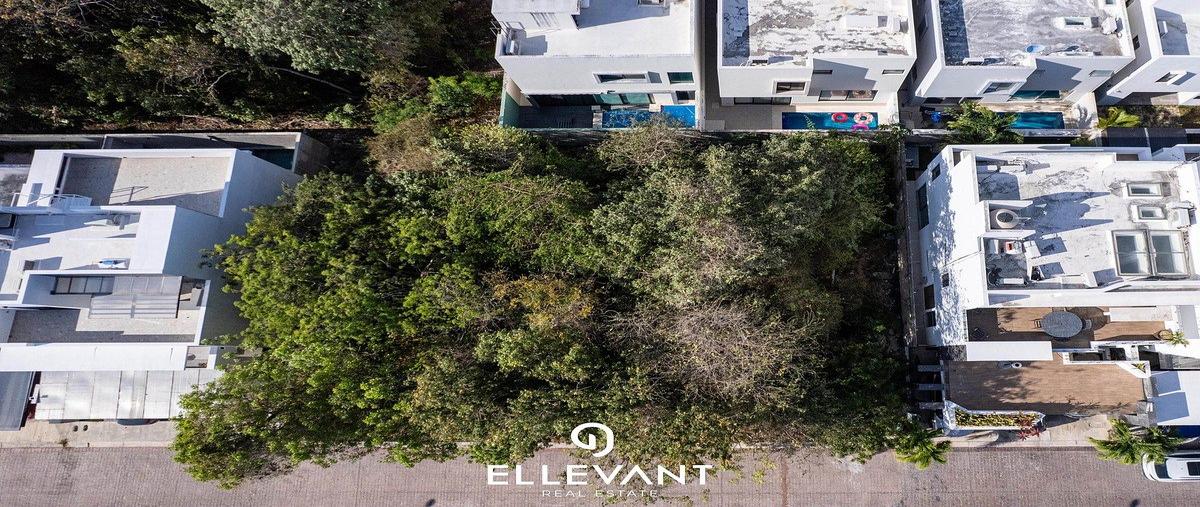 Foto de terreno habitacional en venta en fuente de los delfines , aqua residencial, benito juárez, quintana roo, 0 No. 03