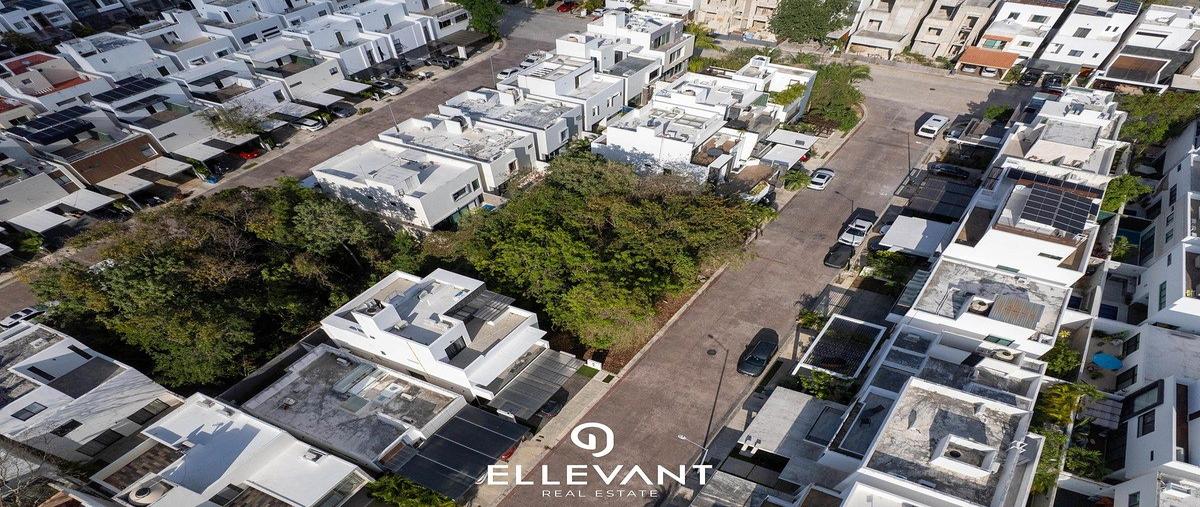 Foto de terreno habitacional en venta en fuente de los delfines , aqua residencial, benito juárez, quintana roo, 0 No. 04
