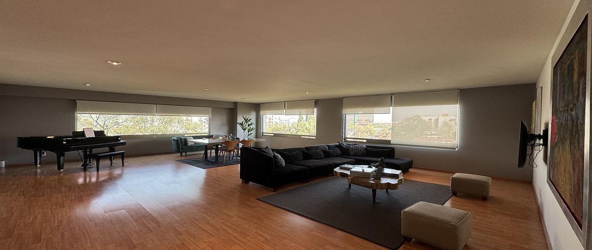 Foto de departamento en renta en fuente de molinos , lomas de tecamachalco, naucalpan de juárez, méxico, 25173089 No. 03