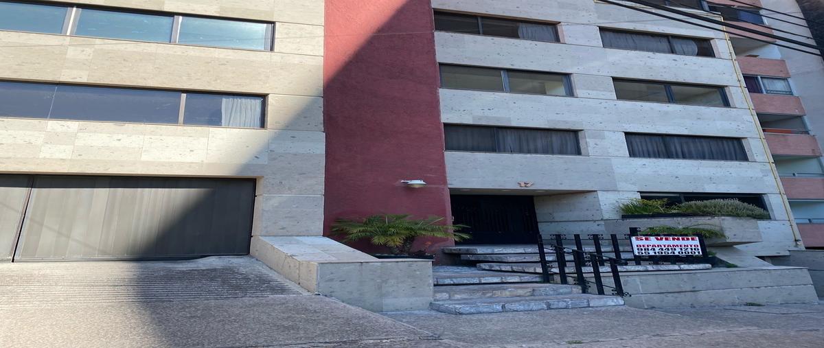 Foto de departamento en venta en fuente de trevi , lomas de tecamachalco, naucalpan de juárez, méxico, 30366093 No. 04