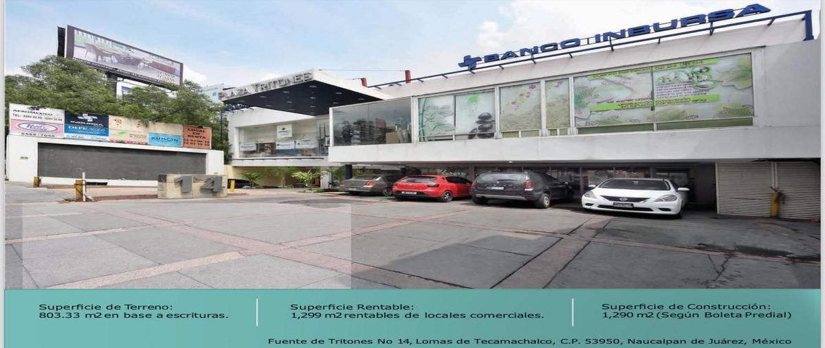 Foto de edificio en venta en fuente de tritones , reforma social (lomas de san isidro), naucalpan de juárez, méxico, 0 No. 03