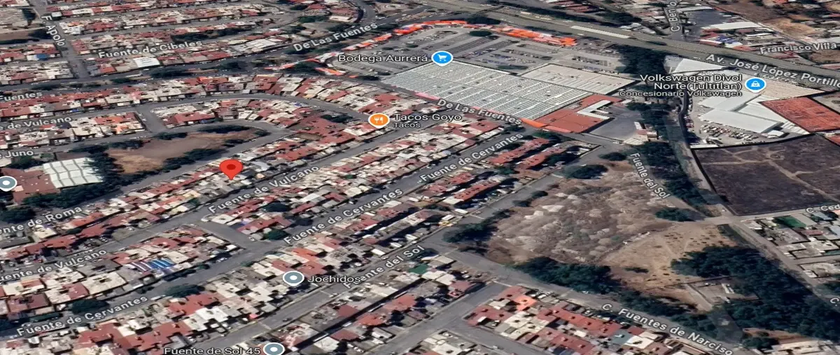 Foto de casa en venta en fuente de vulcano 0, fuentes del valle, tultitlán, méxico, 0 No. 05