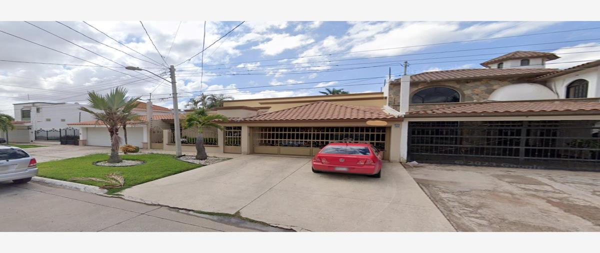 Foto de casa en venta en fuente de zeus 0000, las fuentes, ahome, sinaloa, 28080782 No. 01