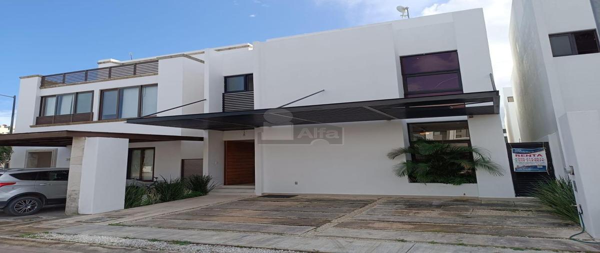 Foto de casa en renta en fuente de zeus 23, aqua residencial, benito juárez, quintana roo, 25021989 No. 03