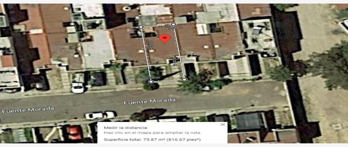 Foto de casa en condominio en venta en fuente morada 000, villa fontana, san pedro tlaquepaque, jalisco, 27039798 No. 04