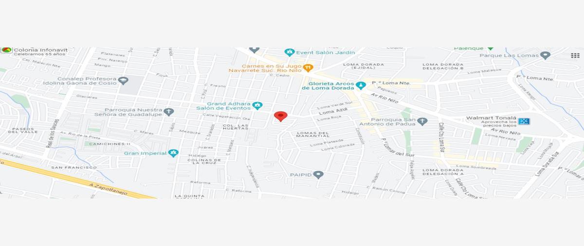 Foto de casa en condominio en venta en fuente nefertari 32, fuentes del nilo, tonalá, jalisco, 0 No. 03