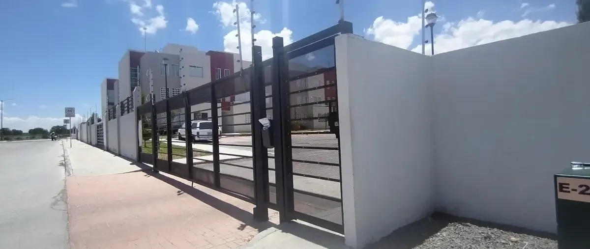Foto de departamento en venta en fuente tepeapulco edificio 1, fuentes de tizayuca, tizayuca, hidalgo, 0 No. 01