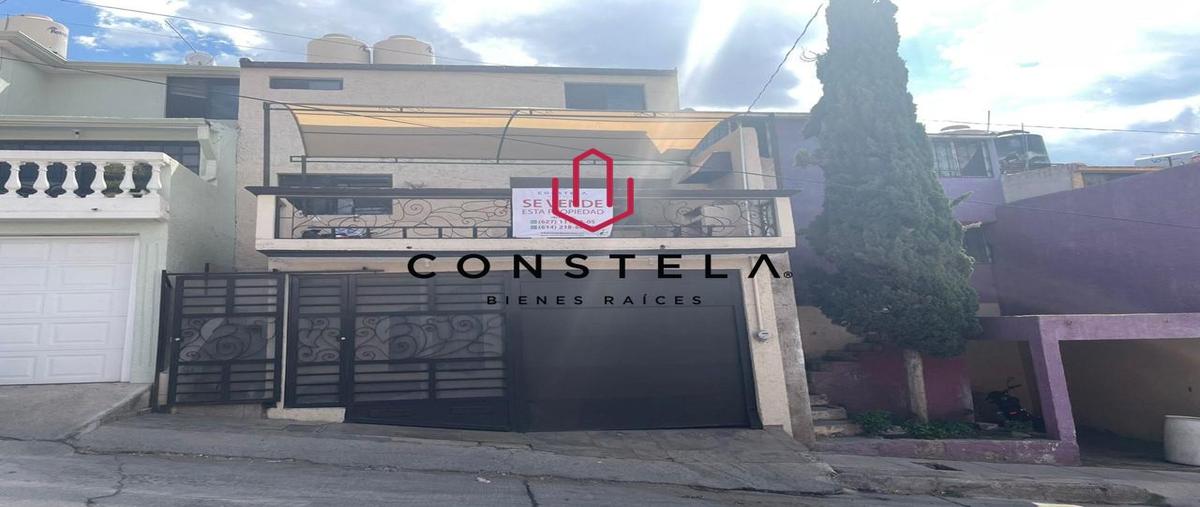 Foto de casa en venta en  , fuentes de bellavista, hidalgo del parral, chihuahua, 0 No. 01