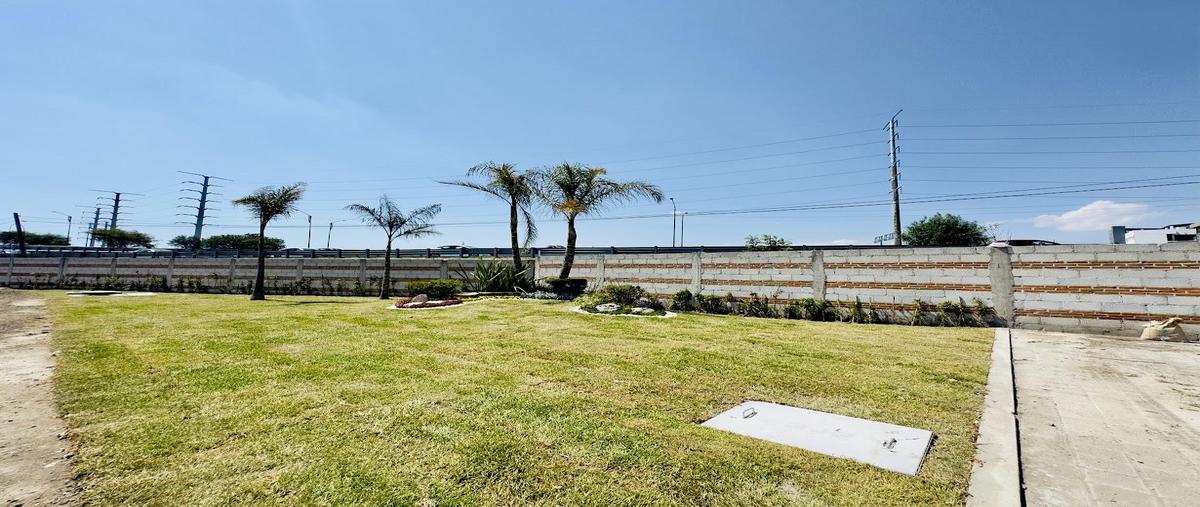 Foto de terreno habitacional en venta en  , fuentes de la carcaña, san pedro cholula, puebla, 30887293 No. 04