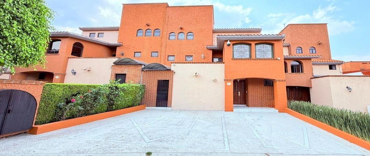 Foto de casa en venta en  , fuentes de tepepan, tlalpan, df / cdmx, 0 No. 01