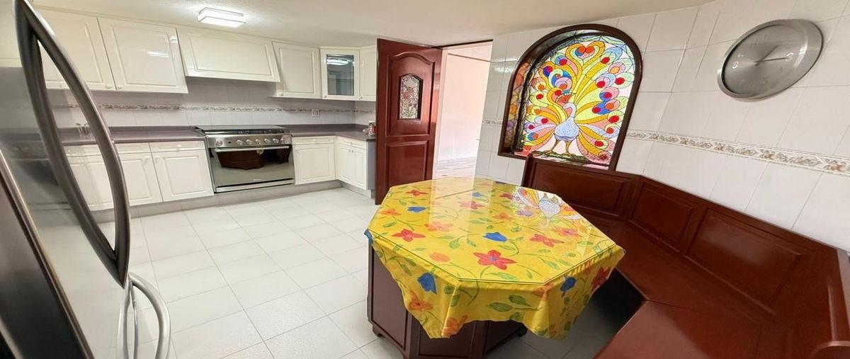 Foto de casa en venta en  , fuentes de tepepan, tlalpan, df / cdmx, 30005358 No. 03