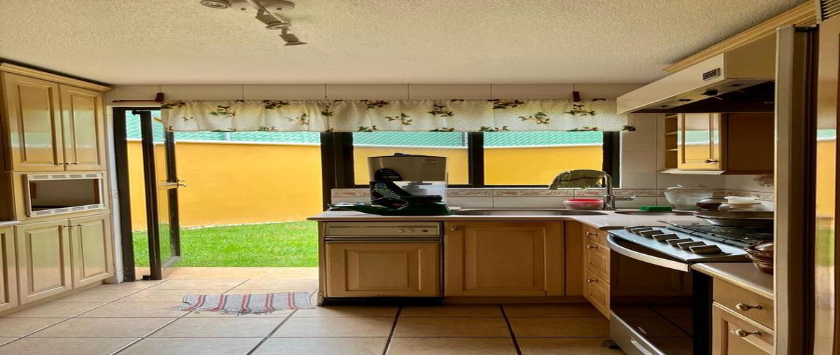 Foto de casa en venta en  , fuentes de tepepan, tlalpan, df / cdmx, 30443873 No. 03