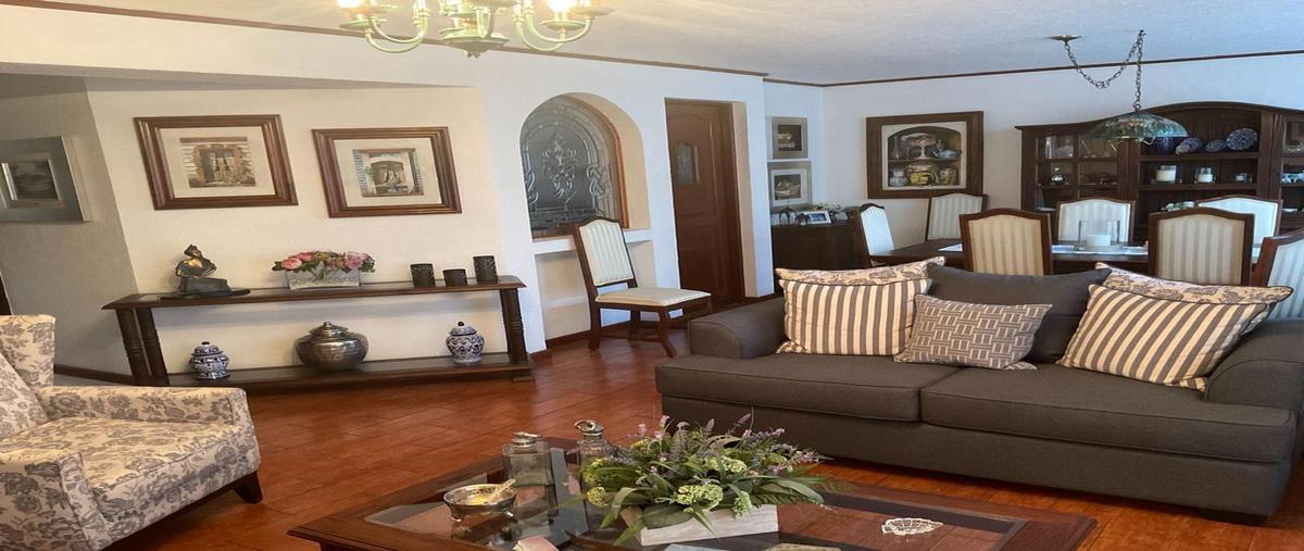 Foto de casa en venta en  , fuentes de tepepan, tlalpan, df / cdmx, 0 No. 03