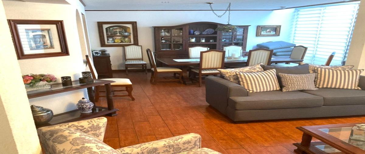 Foto de casa en venta en  , fuentes de tepepan, tlalpan, df / cdmx, 0 No. 04