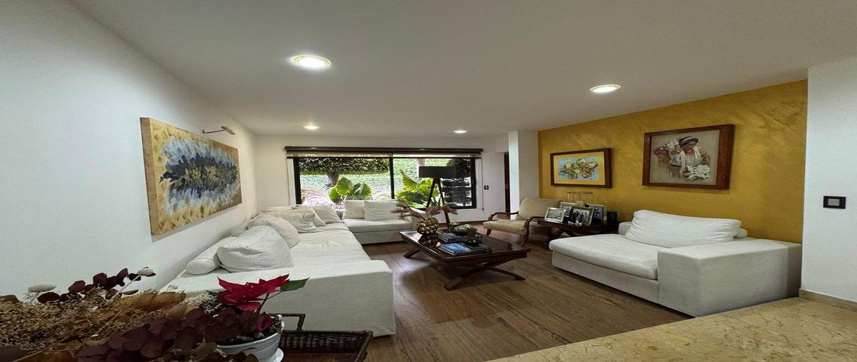 Foto de casa en venta en  , fuentes de tepepan, tlalpan, df / cdmx, 0 No. 03