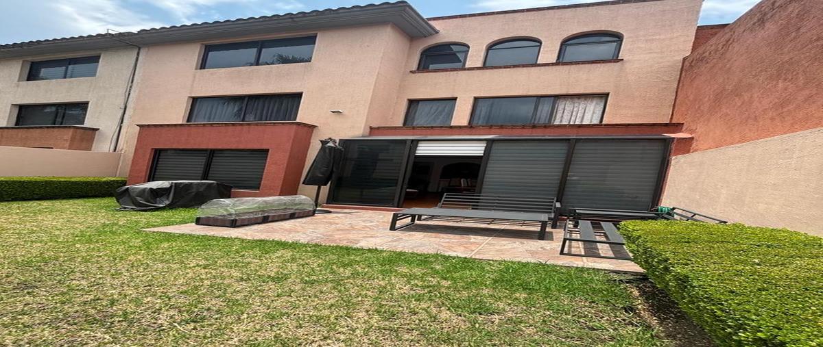 Foto de casa en venta en  , fuentes de tepepan, tlalpan, df / cdmx, 31089758 No. 03