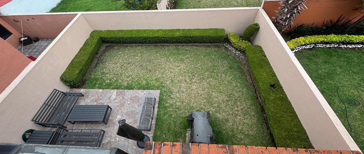 Foto de casa en venta en  , fuentes de tepepan, tlalpan, df / cdmx, 31089758 No. 04