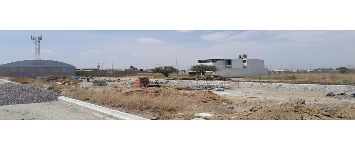 Foto de terreno habitacional en venta en  , fuentes del molino, cuautlancingo, puebla, 0 No. 03