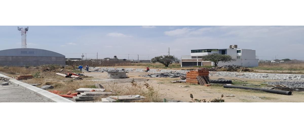 Foto de terreno habitacional en venta en  , fuentes del molino, cuautlancingo, puebla, 0 No. 04