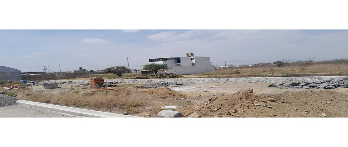 Foto de terreno habitacional en venta en  , fuentes del molino, cuautlancingo, puebla, 0 No. 05