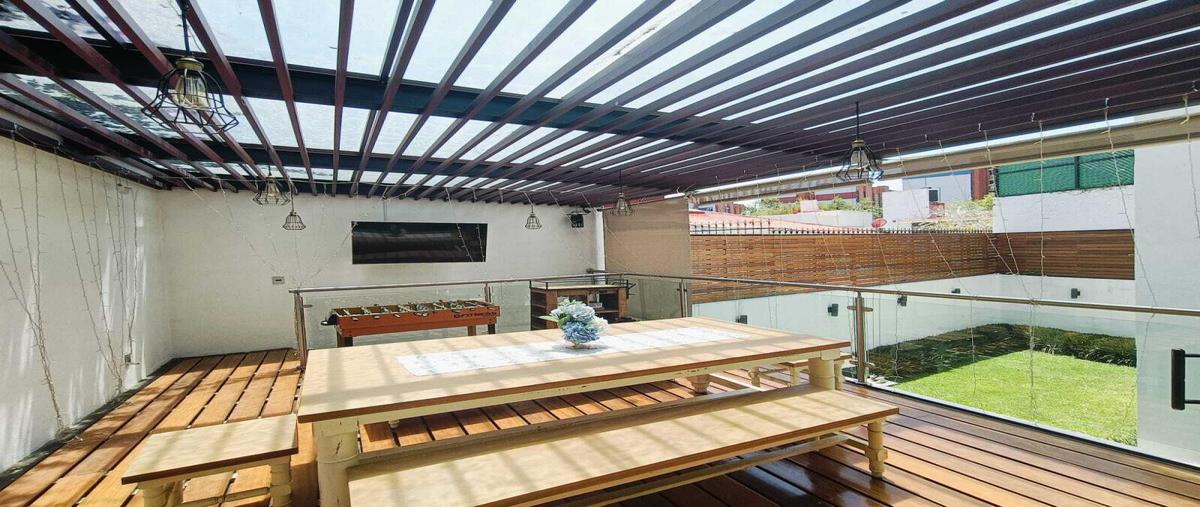 Foto de casa en venta en  , fuentes del pedregal, tlalpan, df / cdmx, 27890448 No. 05