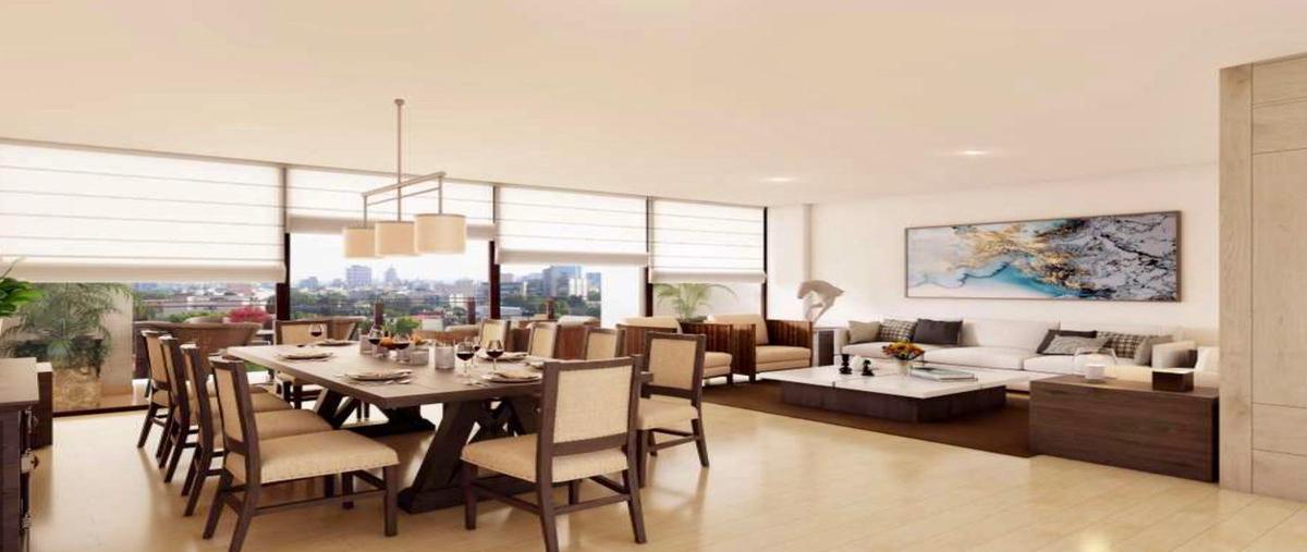 Foto de departamento en venta en  , fuentes del pedregal, tlalpan, df / cdmx, 29060774 No. 04