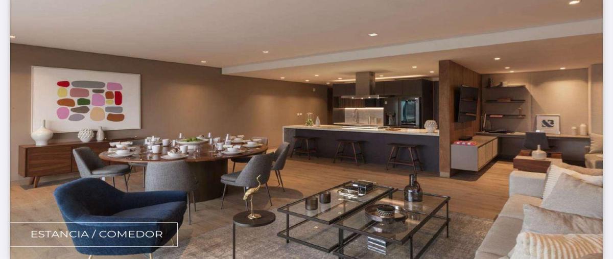 Foto de departamento en venta en  , fuentes del pedregal, tlalpan, df / cdmx, 29250763 No. 04