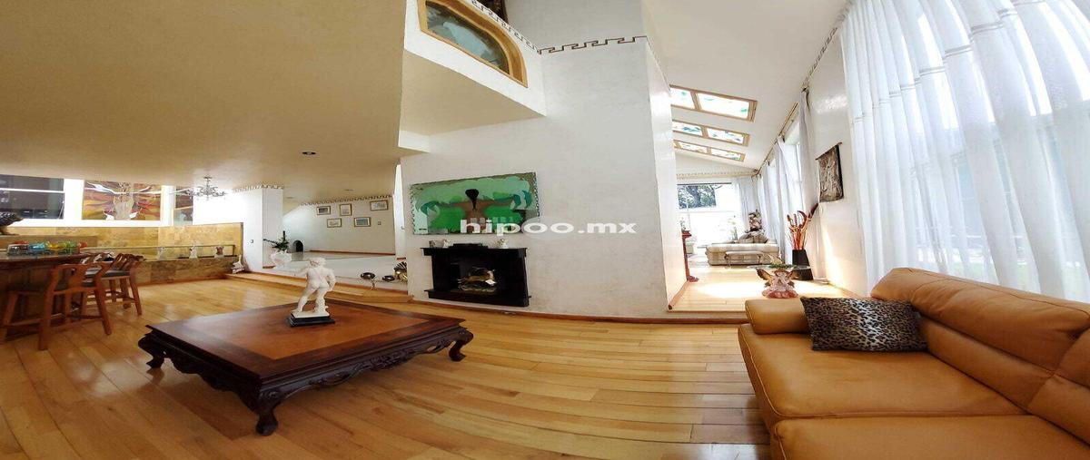 Foto de casa en venta en  , fuentes del pedregal, tlalpan, df / cdmx, 30299302 No. 05