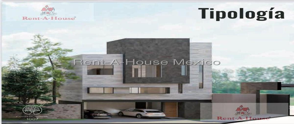 Foto de casa en venta en  , fuentes del pedregal, tlalpan, df / cdmx, 30727674 No. 03