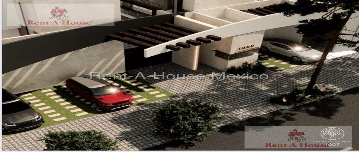 Foto de casa en venta en  , fuentes del pedregal, tlalpan, df / cdmx, 30727674 No. 04