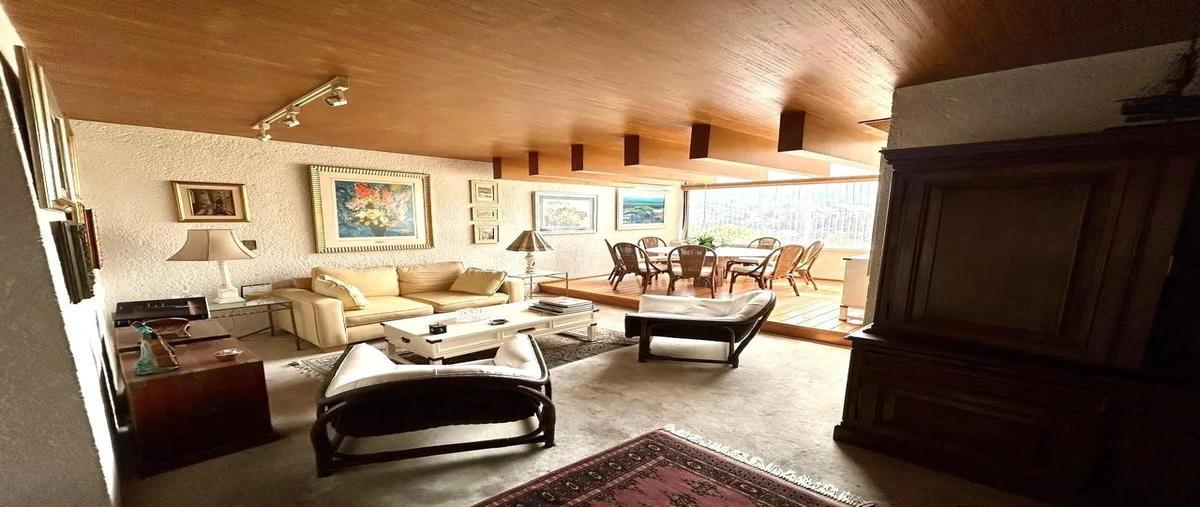 Foto de departamento en venta en  , fuentes del pedregal, tlalpan, df / cdmx, 0 No. 05