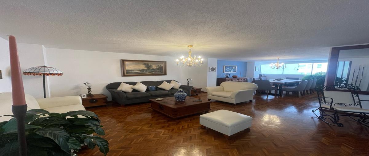 Foto de departamento en venta en  , fuentes del pedregal, tlalpan, df / cdmx, 0 No. 03