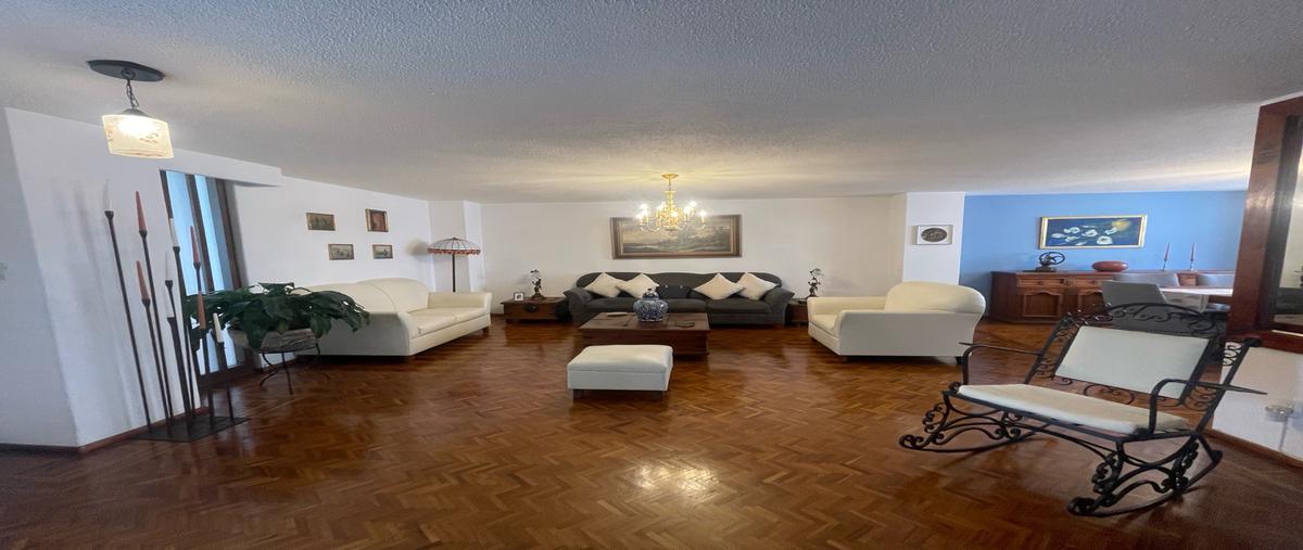 Foto de departamento en venta en  , fuentes del pedregal, tlalpan, df / cdmx, 0 No. 04