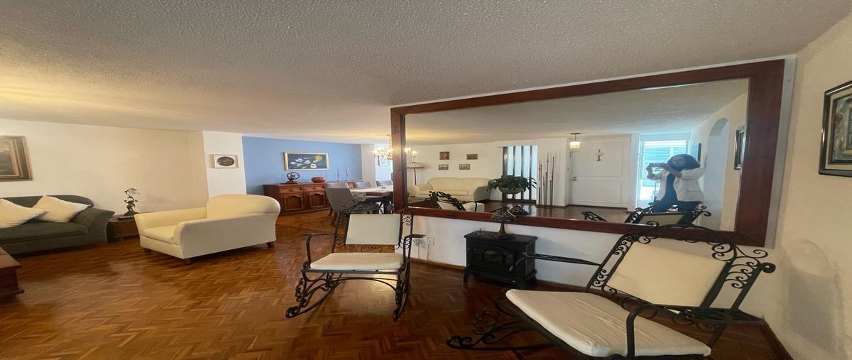 Foto de departamento en venta en  , fuentes del pedregal, tlalpan, df / cdmx, 0 No. 05