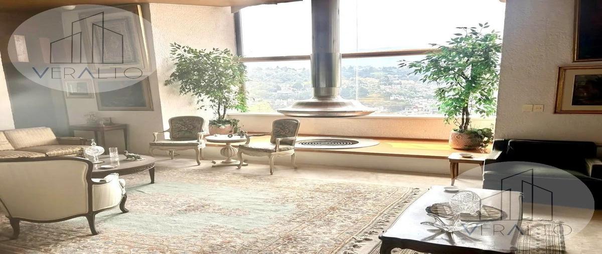 Foto de departamento en venta en  , fuentes del pedregal, tlalpan, df / cdmx, 31610128 No. 04