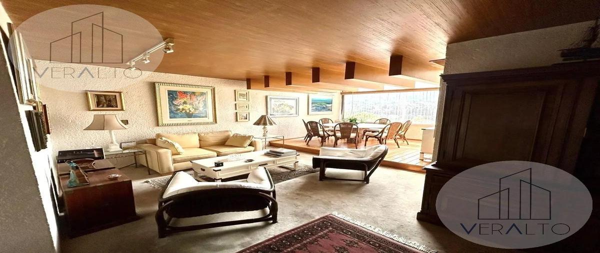 Foto de departamento en venta en  , fuentes del pedregal, tlalpan, df / cdmx, 31610128 No. 05