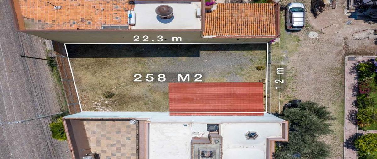 Foto de terreno habitacional en venta en fuentes del sola , arcos de san miguel, san miguel de allende, guanajuato, 0 No. 03