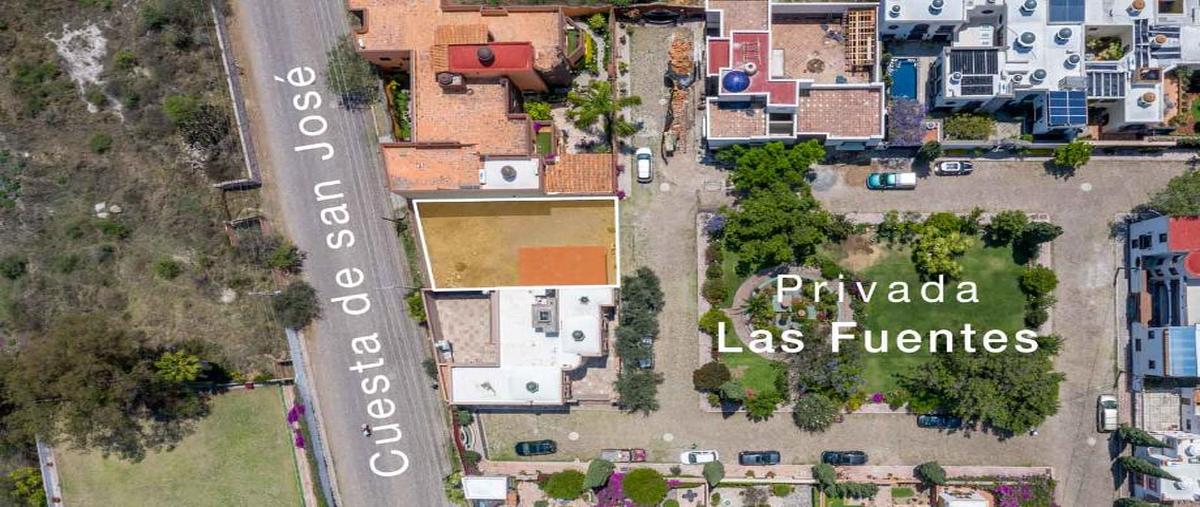 Foto de terreno habitacional en venta en fuentes del sola , arcos de san miguel, san miguel de allende, guanajuato, 0 No. 04