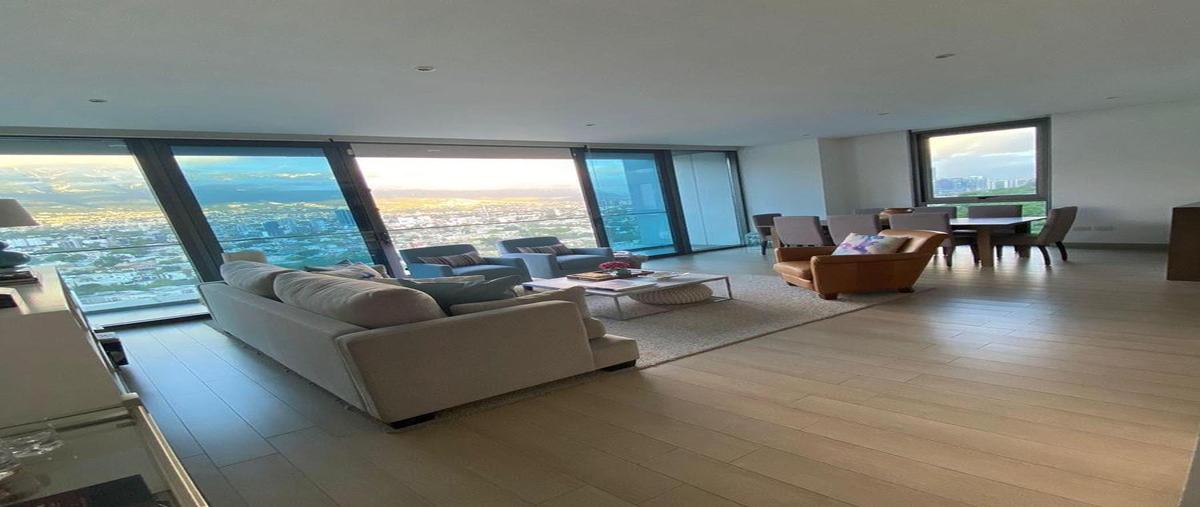Foto de departamento en venta en  , fuentes del valle, san pedro garza garcía, nuevo león, 0 No. 05