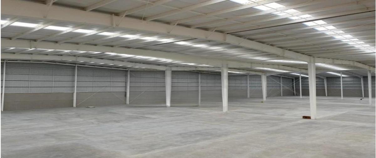 Foto de nave industrial en renta en  , fuentes del valle, tultitlán, méxico, 0 No. 03