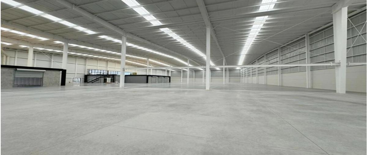 Foto de nave industrial en renta en  , fuentes del valle, tultitlán, méxico, 0 No. 05
