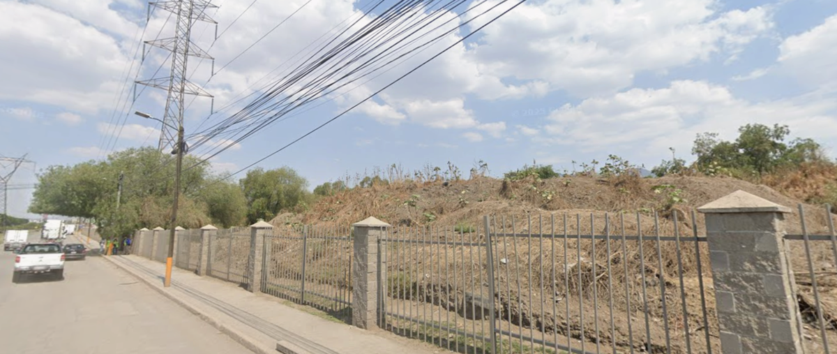 Foto de terreno industrial en , fuentes del valle, tultitlán, méxico, 0 foto 04 Foto de terreno industrial en renta en , fuentes del valle, tultitlán, méxico, 0 No. 04