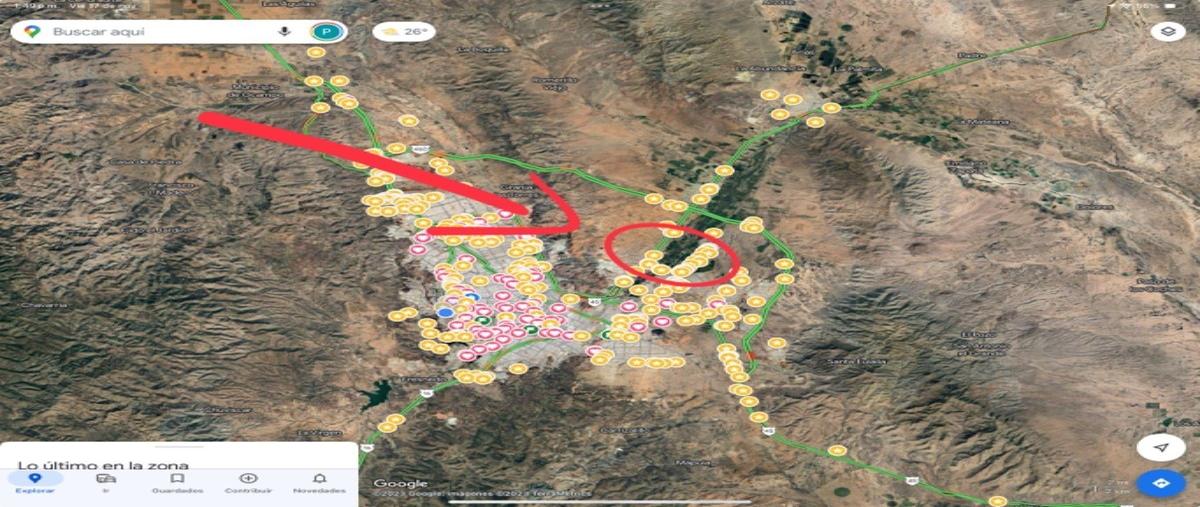 Foto de nave industrial en renta en fuerza aerea , enmedio, chihuahua, chihuahua, 27380249 No. 03