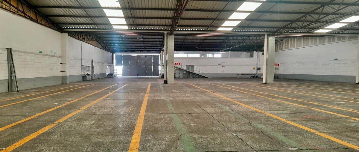 Foto de bodega en renta en fuerza aérea , federal, venustiano carranza, df / cdmx, 0 No. 03